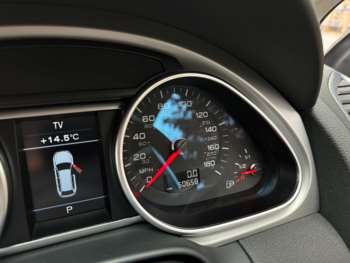 Used Audi Q7 2011 for sale - 67518634: Photo