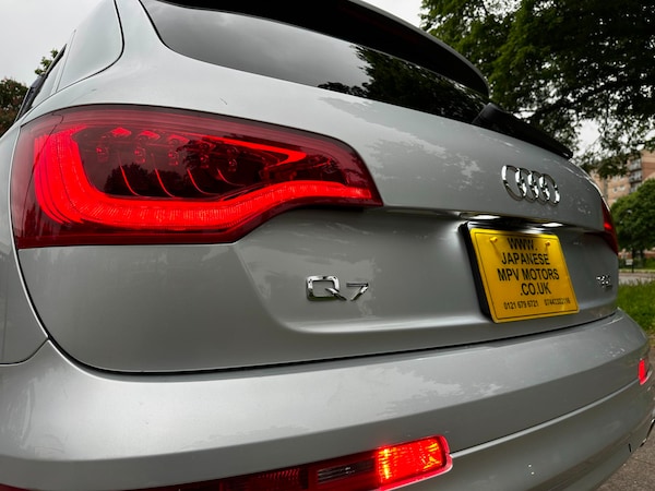 Used Audi Q7 2011 for sale - 67518634: Photo 52