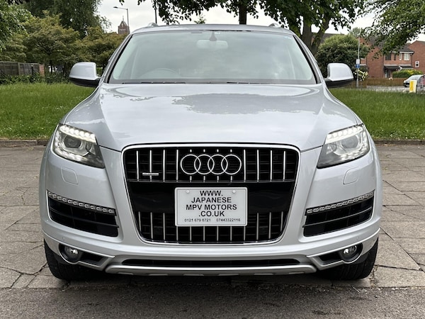 Used Audi Q7 2011 for sale - 67518634: Photo 5