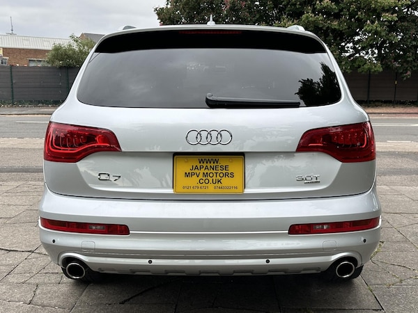 Used Audi Q7 2011 for sale - 67518634: Photo 6