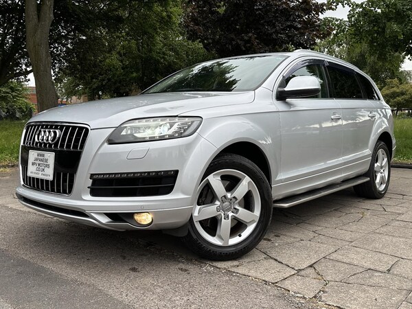 Used Audi Q7 2011 for sale - 67518634: Photo 7