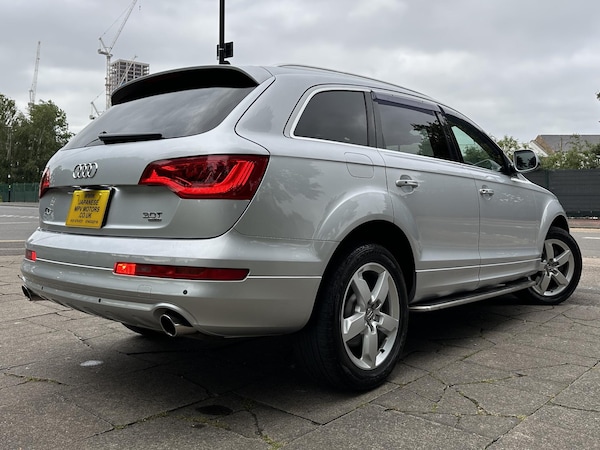 Used Audi Q7 2011 for sale - 67518634: Photo 8