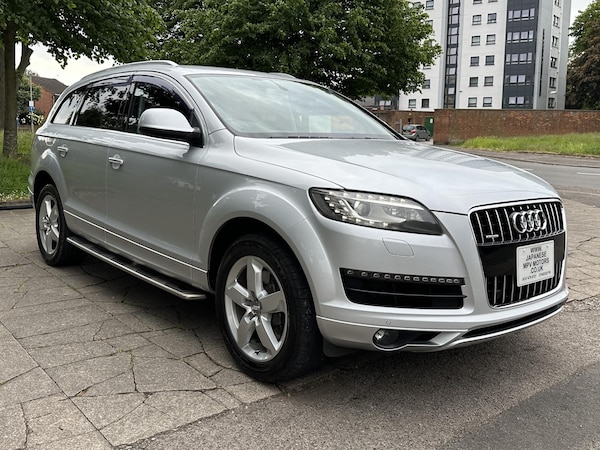 Used Audi Q7 2011 for sale - 67518634: Photo 9
