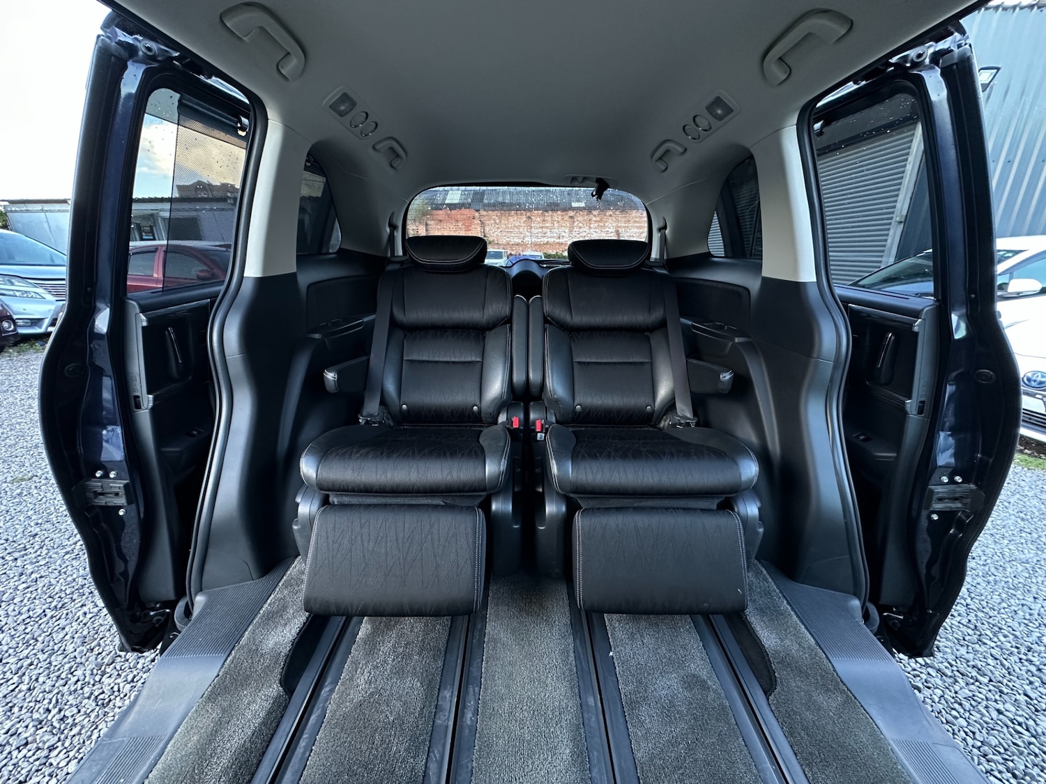 Vehicle 18