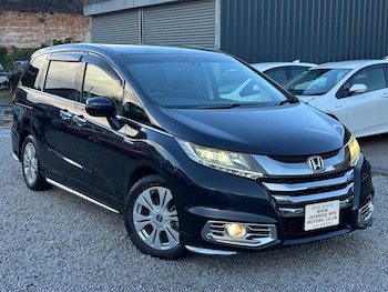 Used Honda Odyssey 2016 for sale - 75829645: Photo