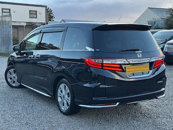 Used Honda Odyssey 2016 for sale - 75829645: Photo