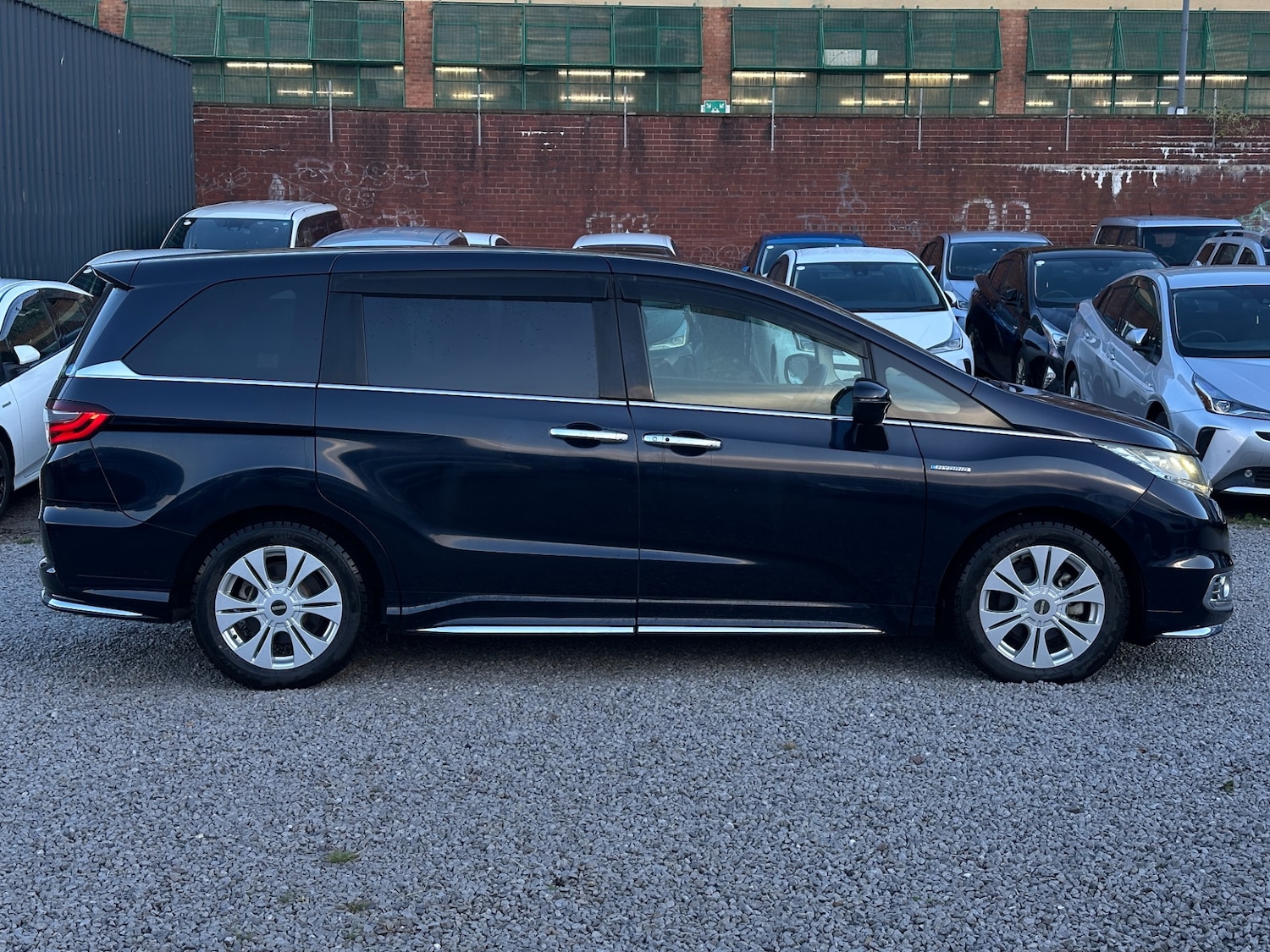 Vehicle 9