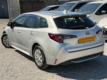 Used Toyota Corolla 2021 for sale - 78410602: Photo
