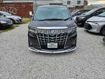 Used Toyota Alphard 2020 for sale - 71398676: Photo