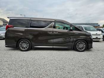 Used Toyota Alphard 2020 for sale - 71398676: Photo
