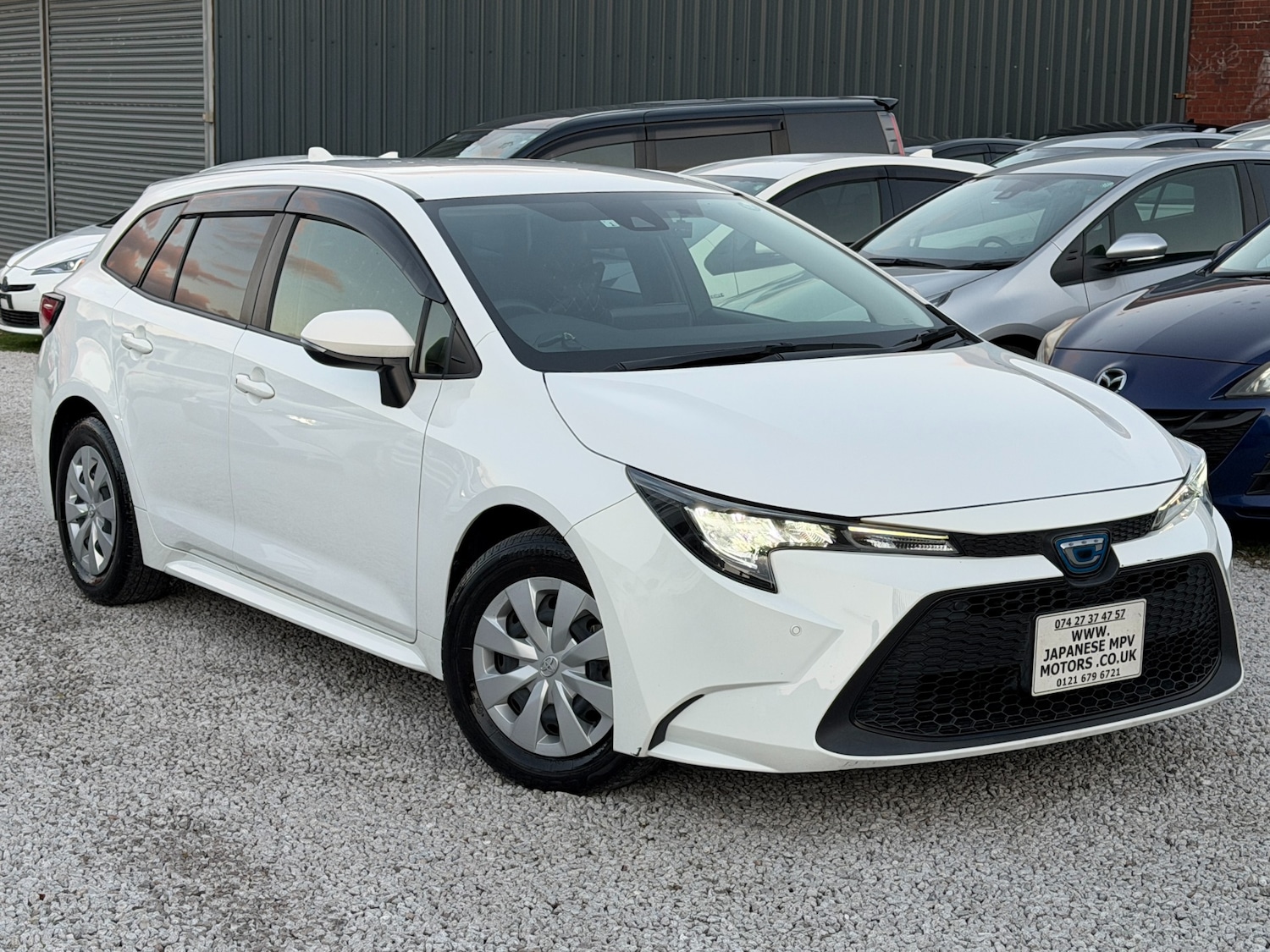 Used Toyota Corolla 2022 for sale - 76560129: Photo 1