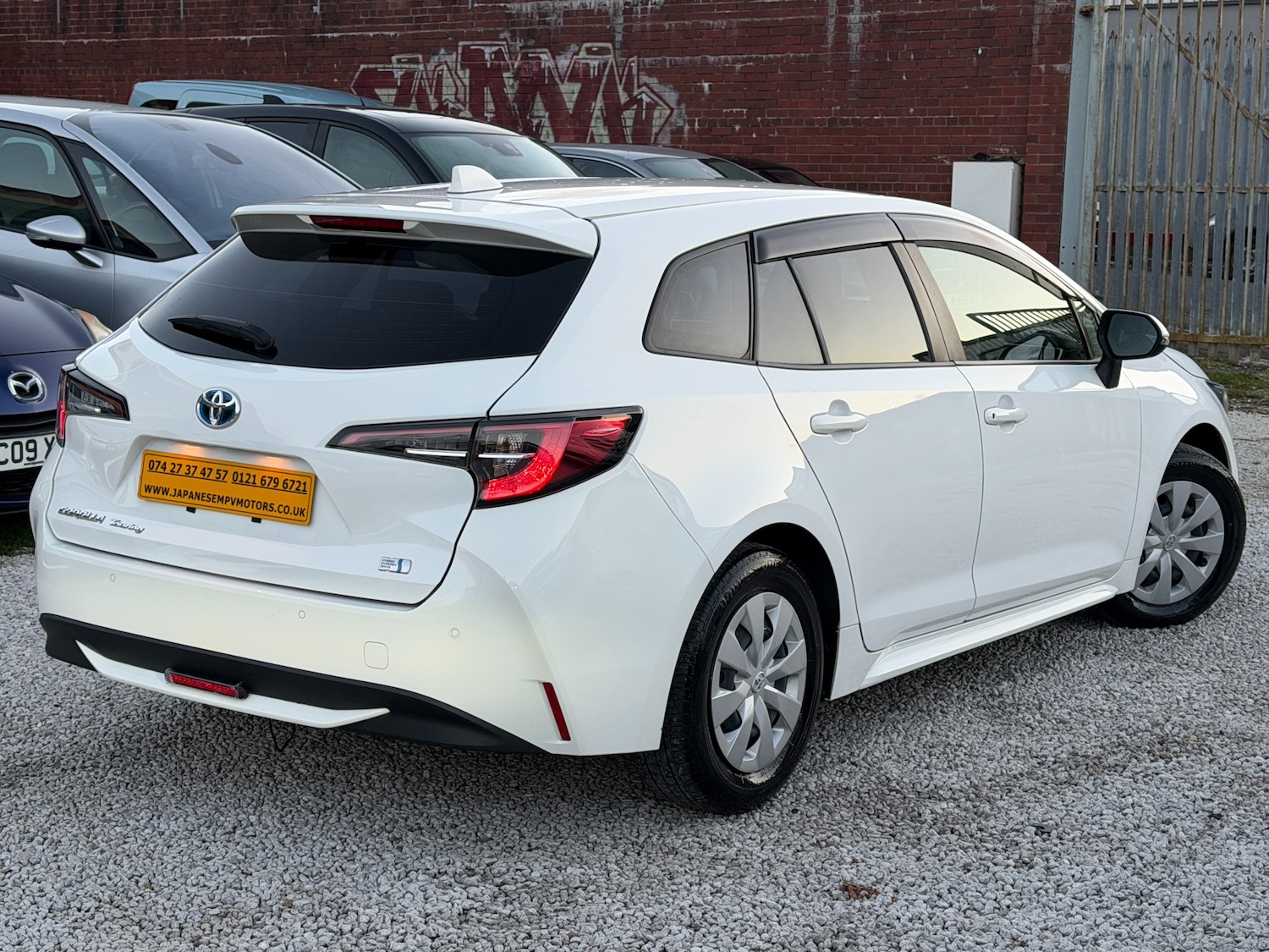 Used Toyota Corolla 2022 for sale - 76560129: Photo 6