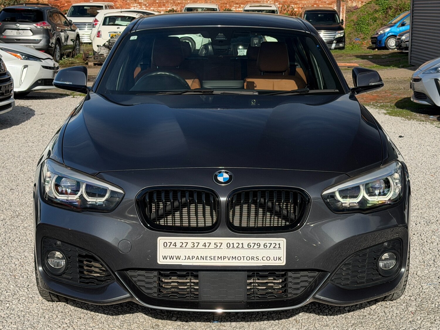 Used BMW 1 Series 2017 for sale - 78045204: Photo 10