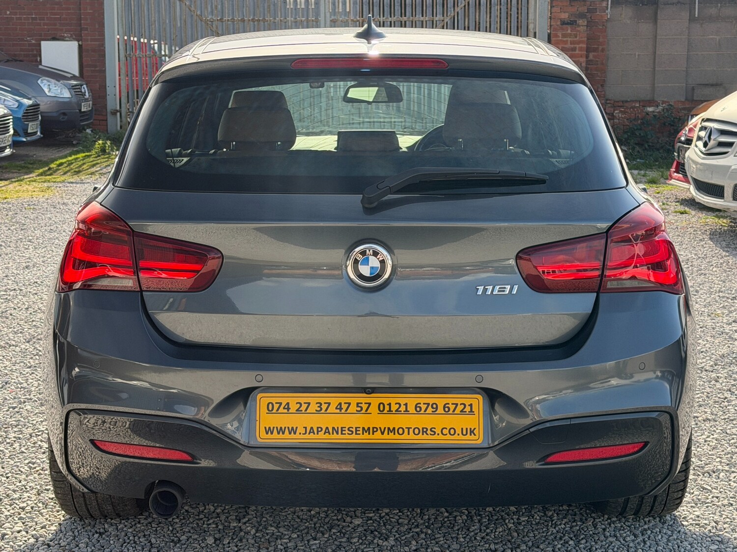 Used BMW 1 Series 2017 for sale - 78045204: Photo 11