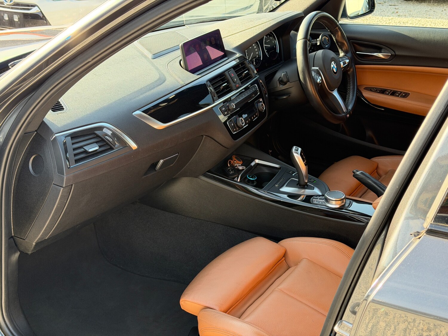 Used BMW 1 Series 2017 for sale - 78045204: Photo 14