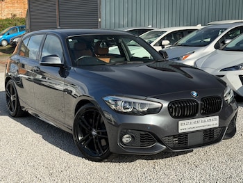 Used BMW 1 Series 2017 for sale - 78045204: Photo