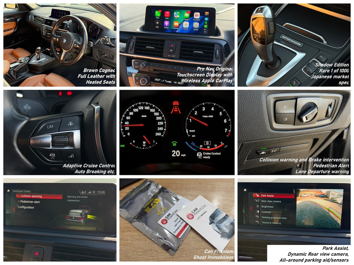 Used BMW 1 Series 2017 for sale - 78045204: Photo 2