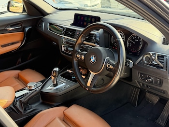 Used BMW 1 Series 2017 for sale - 78045204: Photo