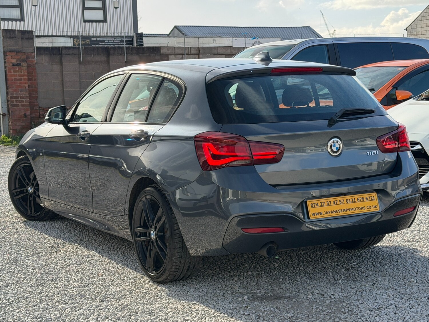 Used BMW 1 Series 2017 for sale - 78045204: Photo 4