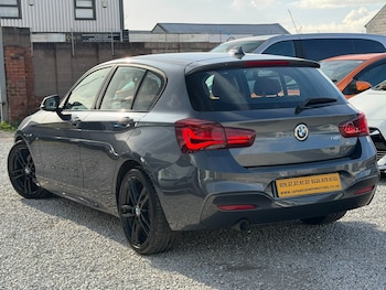 Used BMW 1 Series 2017 for sale - 78045204: Photo