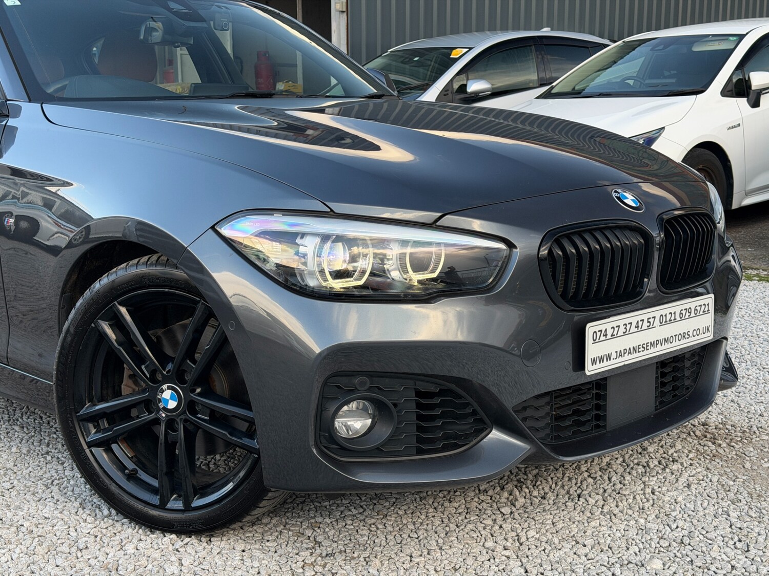 Used BMW 1 Series 2017 for sale - 78045204: Photo 55