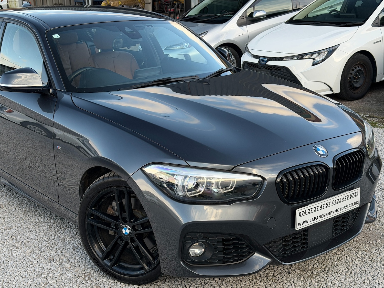 Used BMW 1 Series 2017 for sale - 78045204: Photo 6