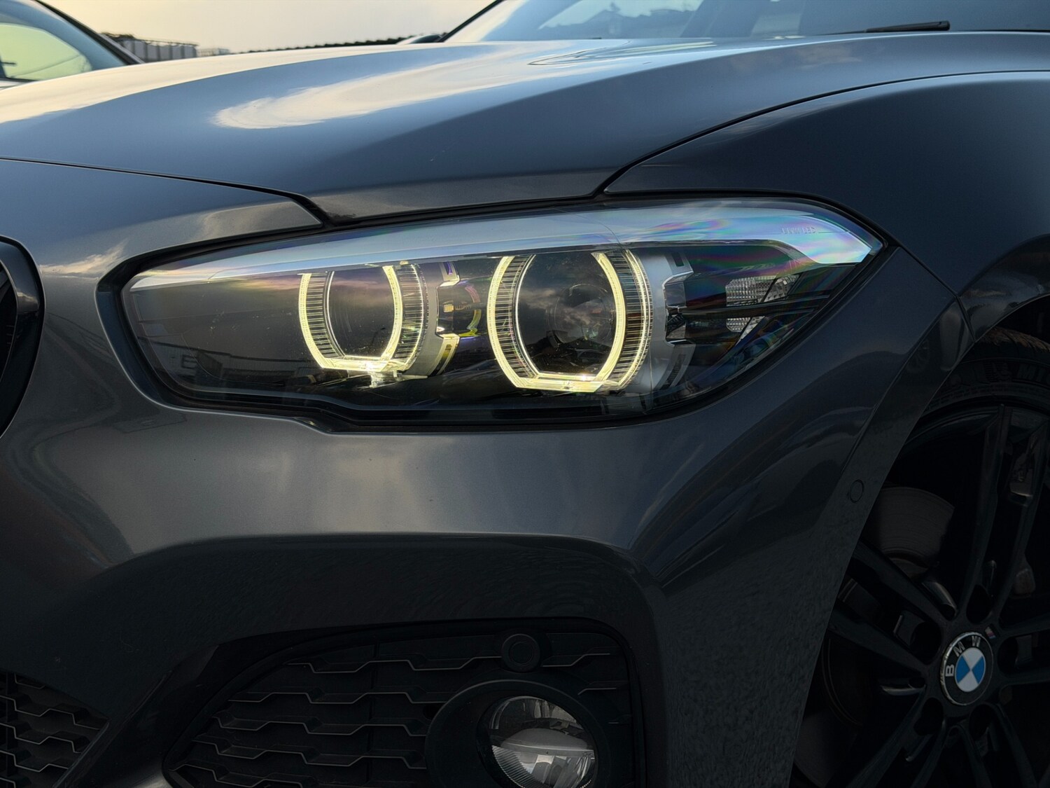 Used BMW 1 Series 2017 for sale - 78045204: Photo 62