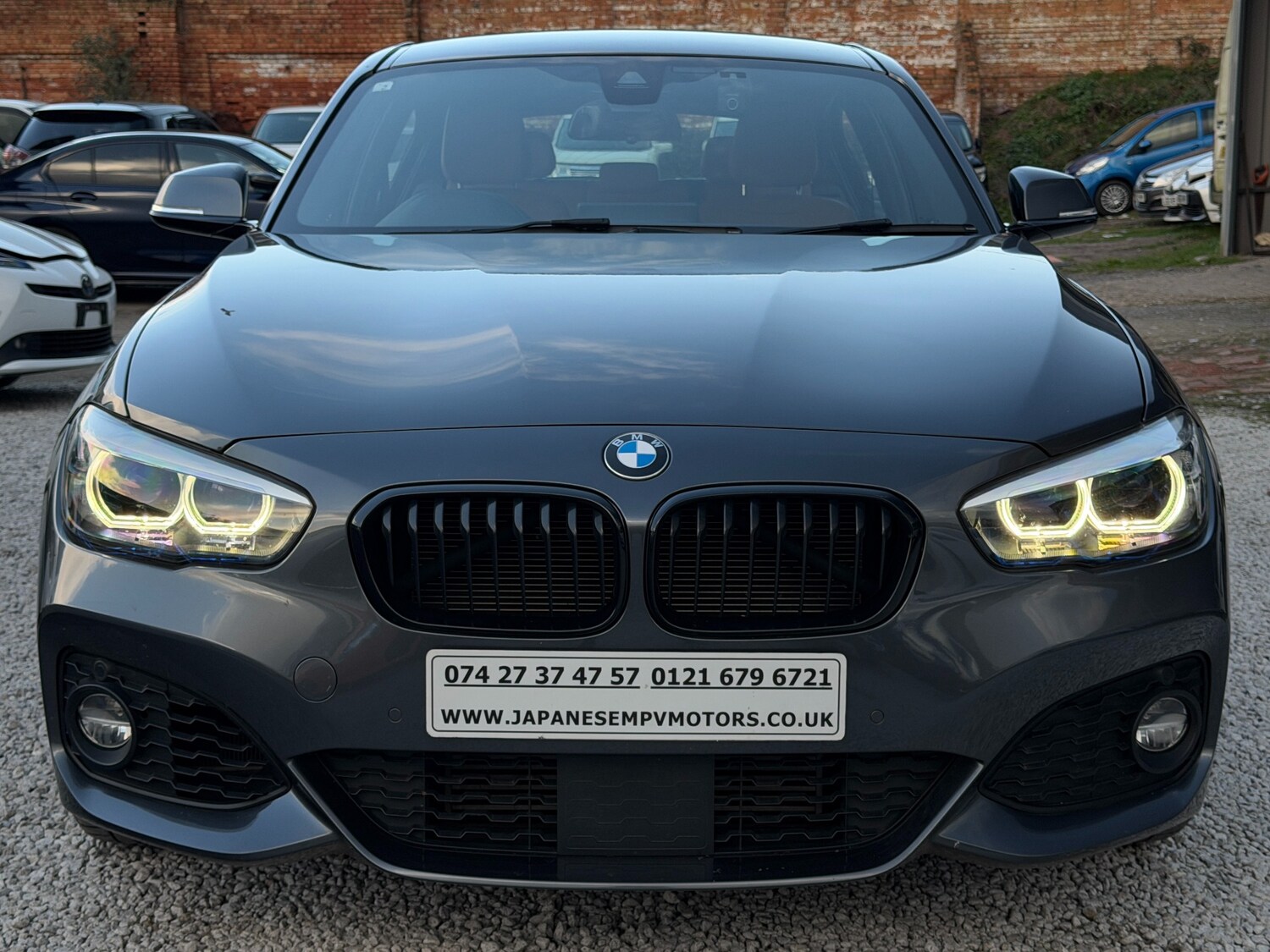 Used BMW 1 Series 2017 for sale - 78045204: Photo 63
