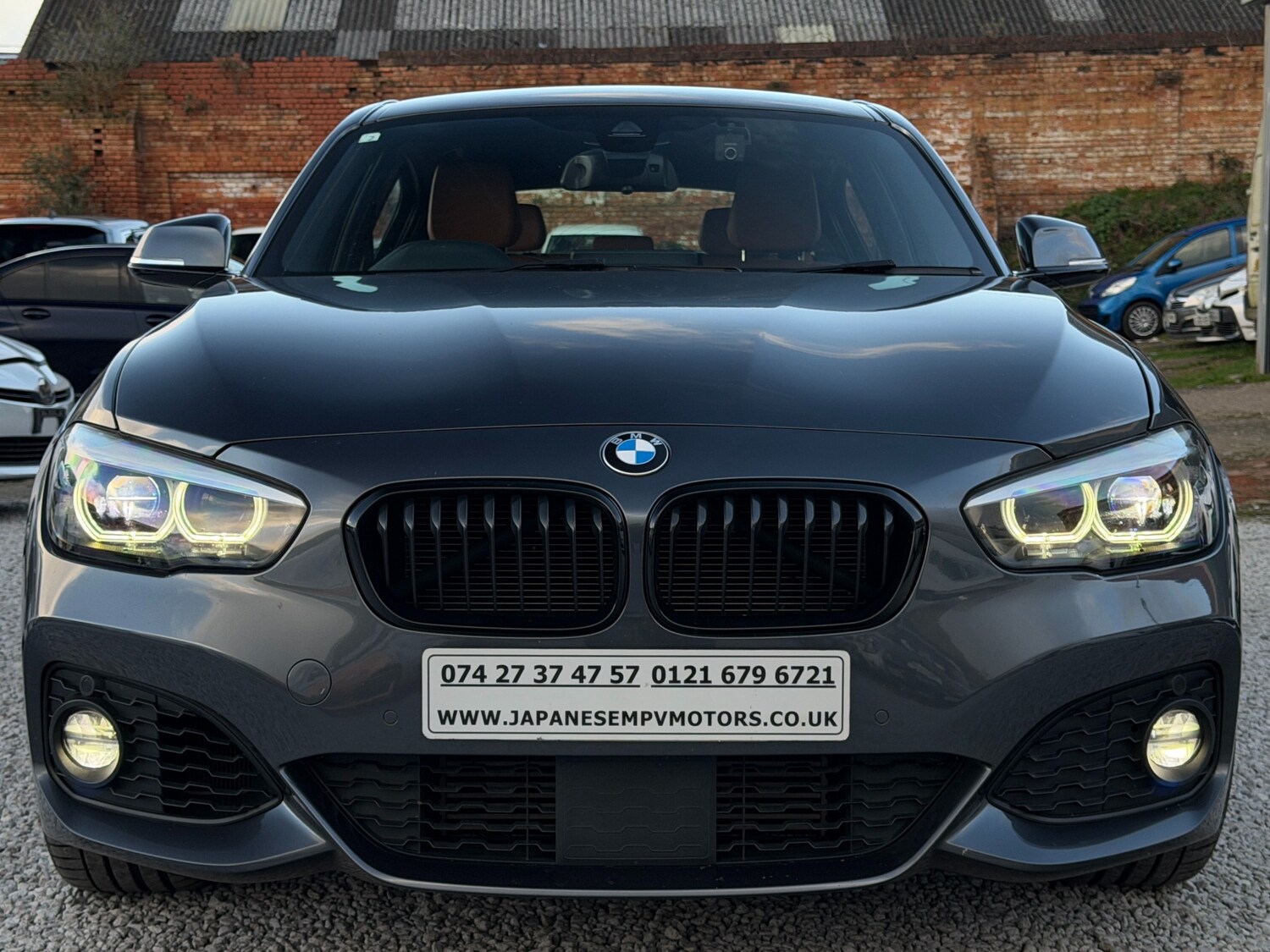 Used BMW 1 Series 2017 for sale - 78045204: Photo 64