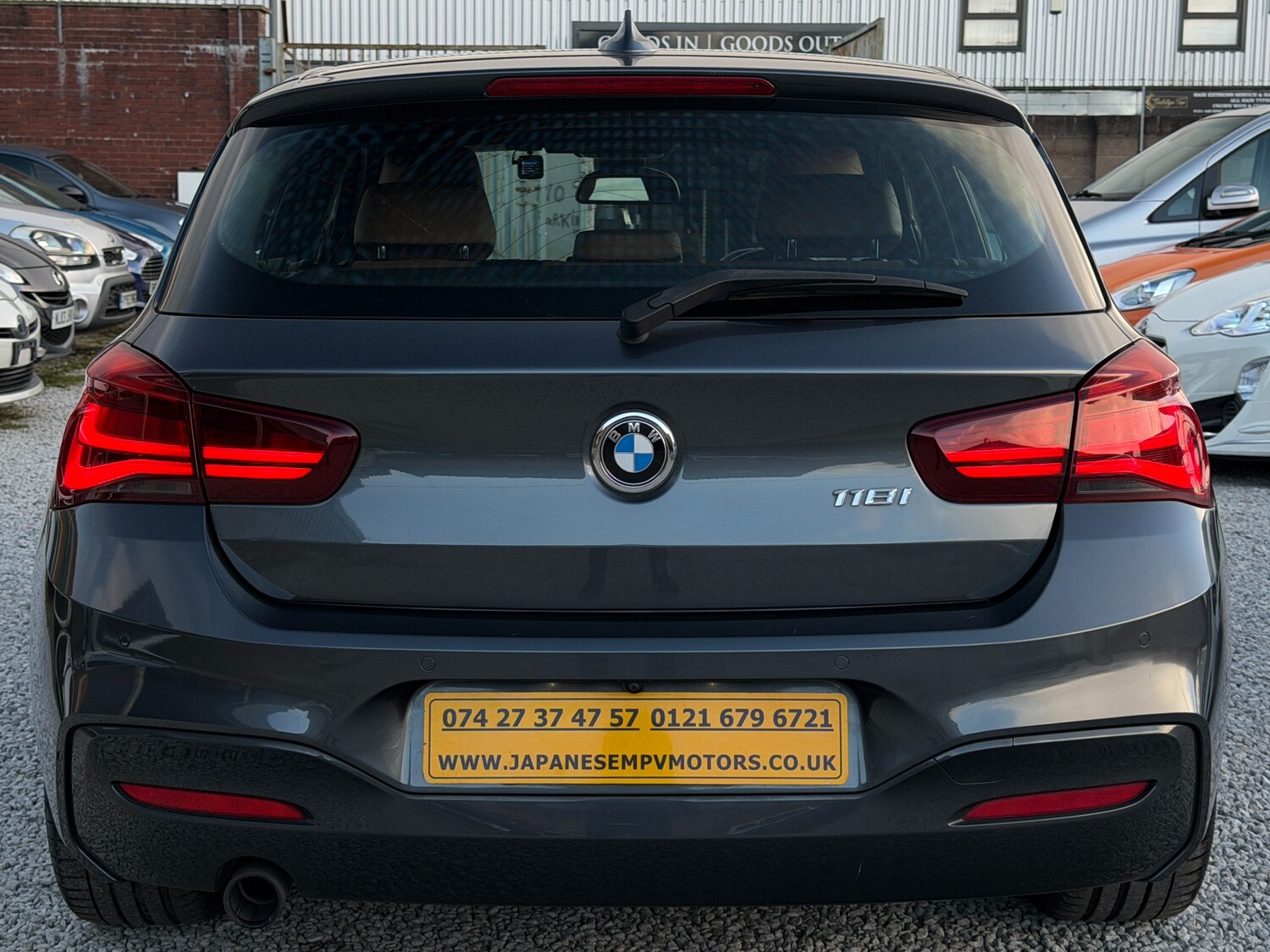 Used BMW 1 Series 2017 for sale - 78045204: Photo 65