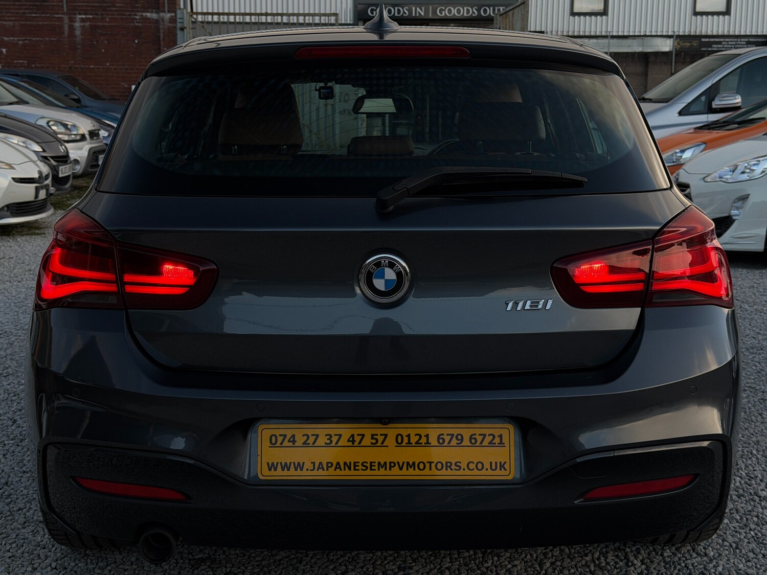 Used BMW 1 Series 2017 for sale - 78045204: Photo 66