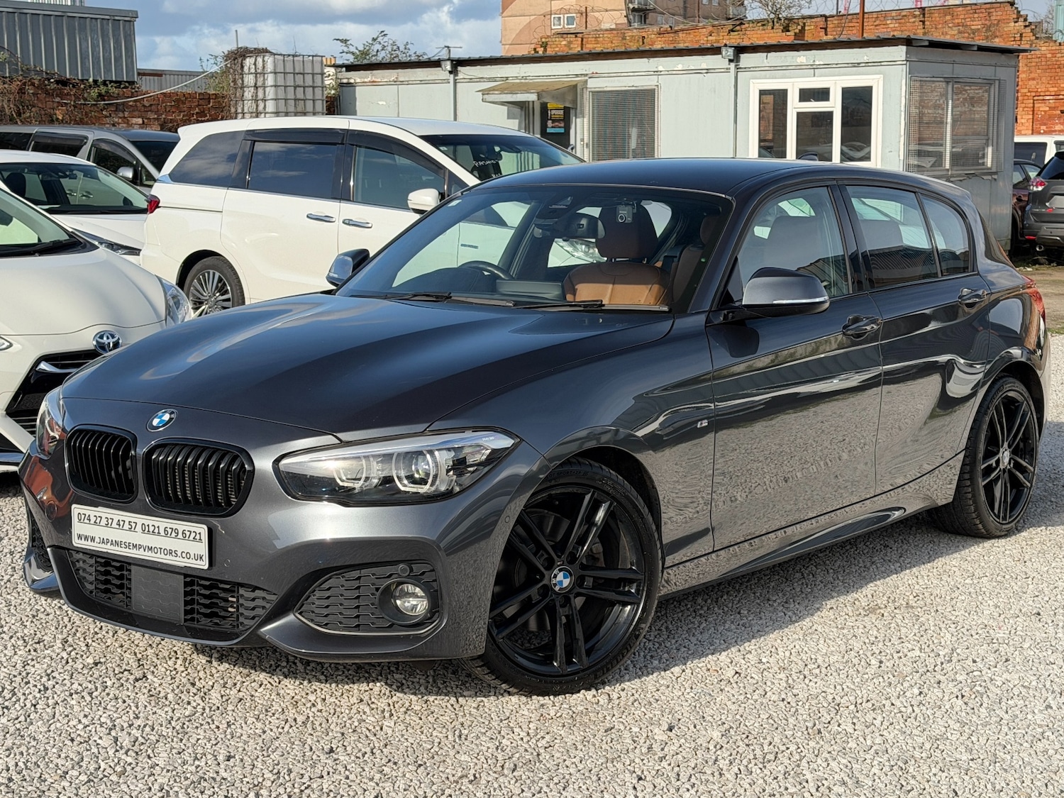 Used BMW 1 Series 2017 for sale - 78045204: Photo 8
