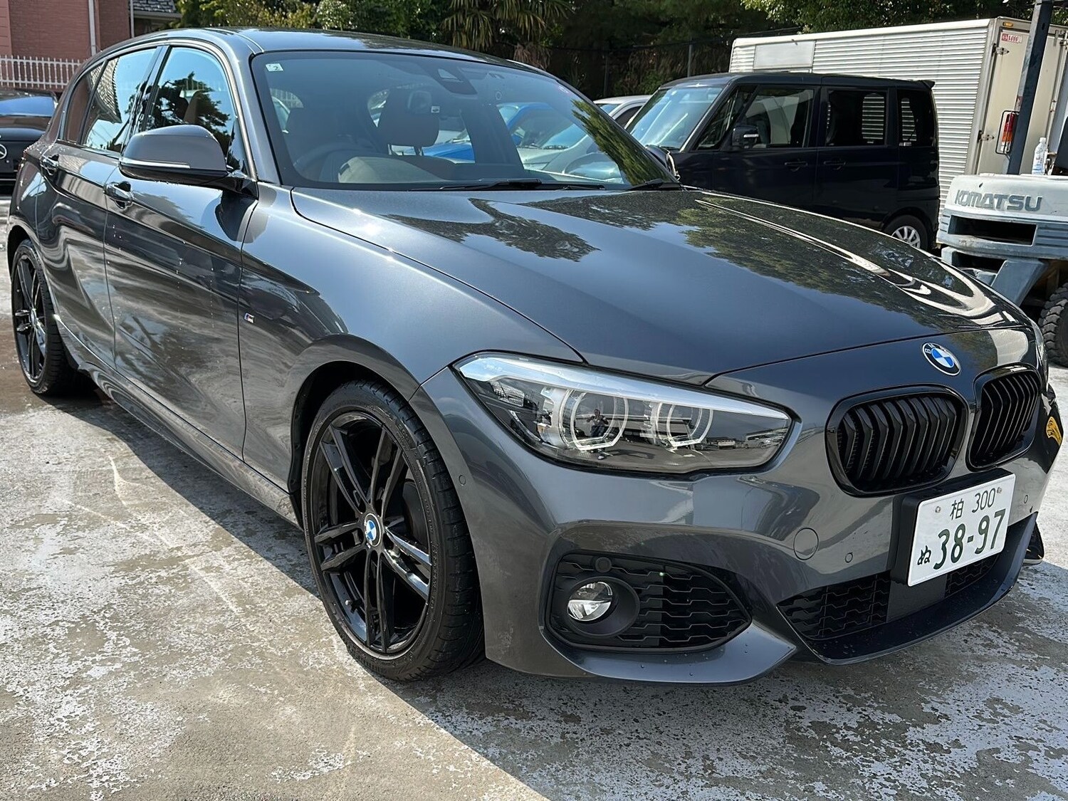 Used BMW 1 Series 2017 for sale - 78045204: Photo 97