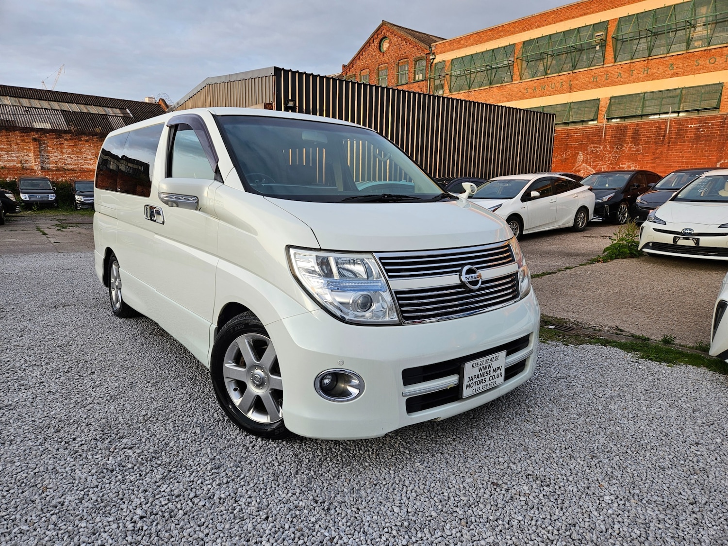 Vehicle 1