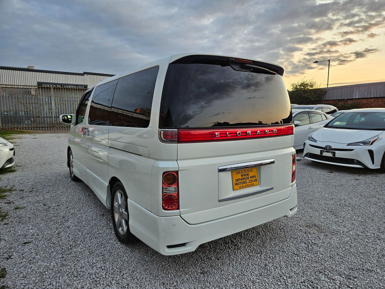 Vehicle 12