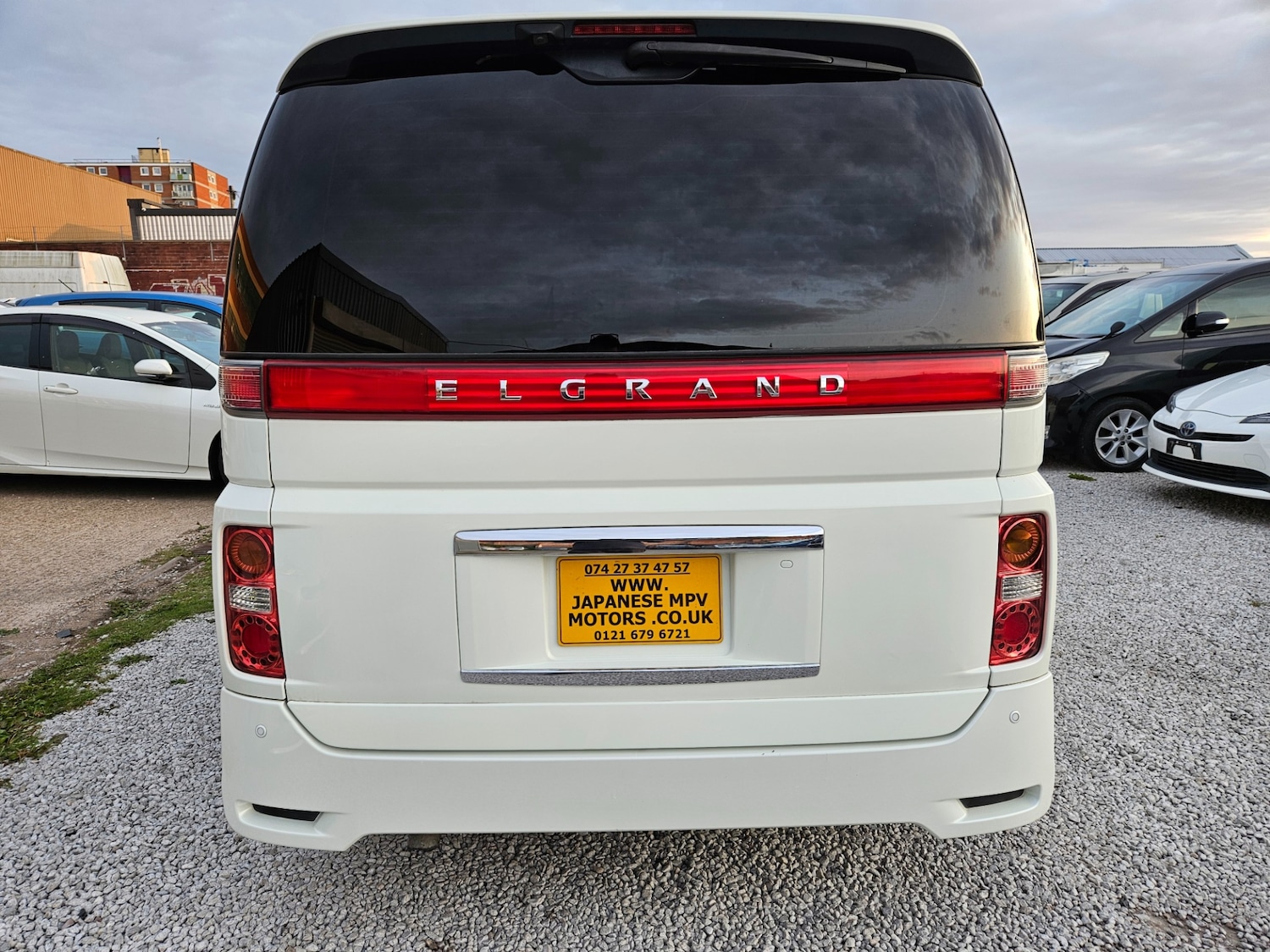 Vehicle 13