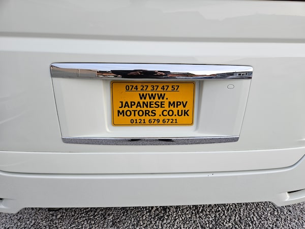 Used Nissan Elgrand 2008 for sale - 74882265: Photo 14