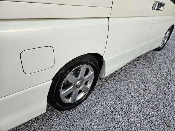Used Nissan Elgrand 2008 for sale - 74882265: Photo 15