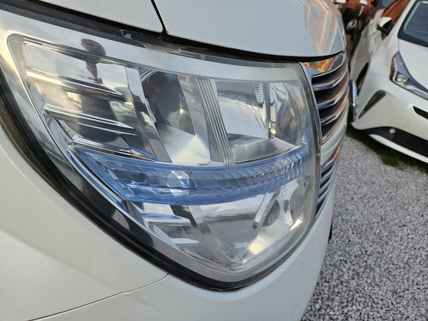 Used Nissan Elgrand 2008 for sale - 74882265: Photo 17