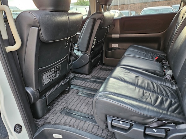 Used Nissan Elgrand 2008 for sale - 74882265: Photo 21