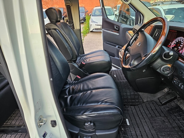 Used Nissan Elgrand 2008 for sale - 74882265: Photo 27
