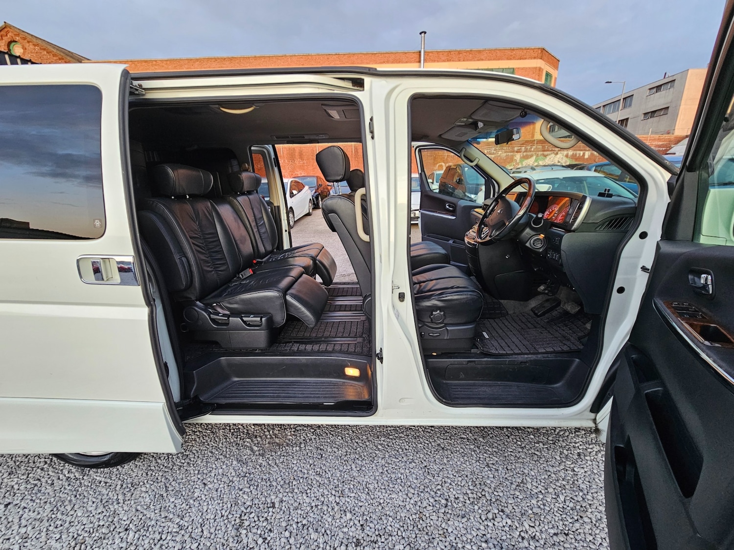 Vehicle 28