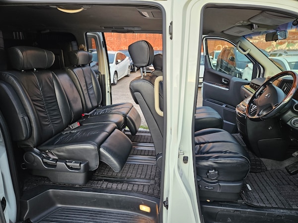 Used Nissan Elgrand 2008 for sale - 74882265: Photo 29