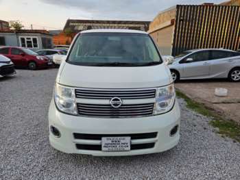 Used Nissan Elgrand 2008 for sale - 74882265: Photo