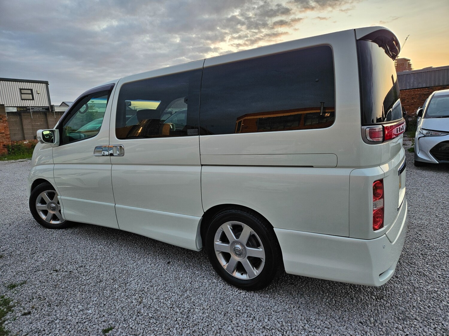 Vehicle 3