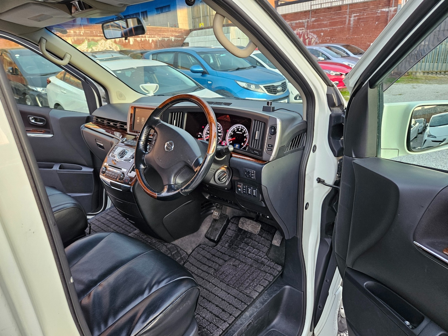 Vehicle 30