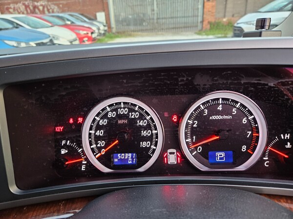 Used Nissan Elgrand 2008 for sale - 74882265: Photo 36