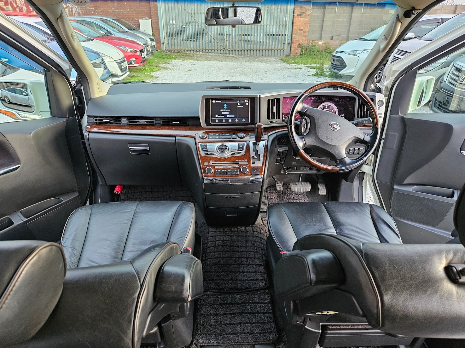 Vehicle 38