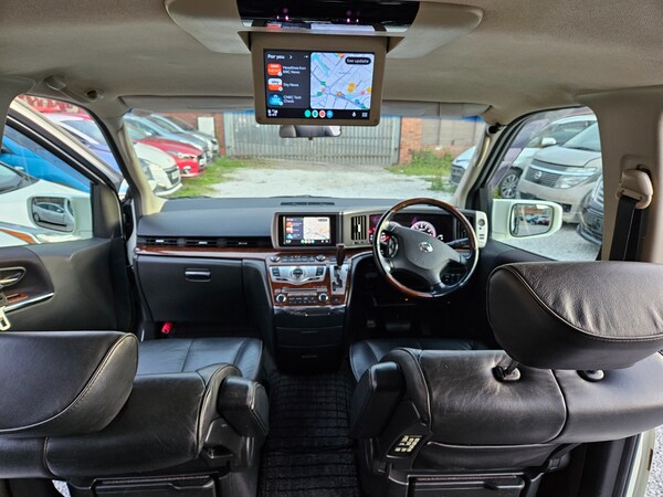 Used Nissan Elgrand 2008 for sale - 74882265: Photo 39