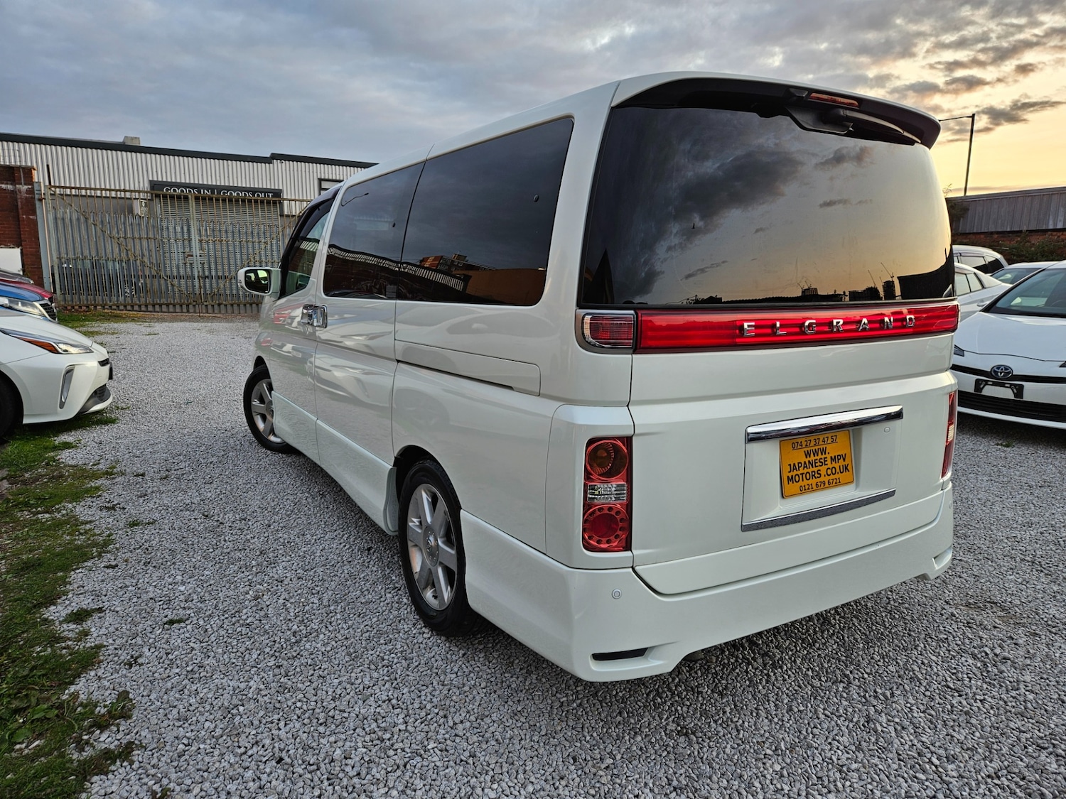 Vehicle 4